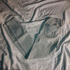 Bullhead Skinny Jeans